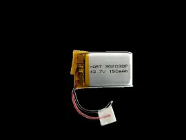 Акб 302030 (150mah)