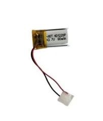 Акб 401220 (80mAh). Фото 2