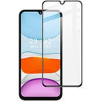Захисне скло Samsung M156/M15 5D Black