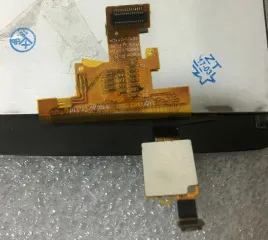 Lcd + Touchscreen LG D724 G3S Black. Фото 8