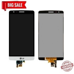 Lcd + Touchscreen LG D724 G3S White