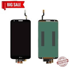 Lcd + Touchscreen LG D800/D801/D803/LS980/VS980 G2 Black