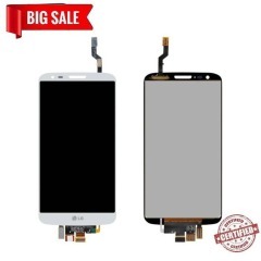 Lcd + Touchscreen LG D800/D801/D803/LS980/VS980 G2 White