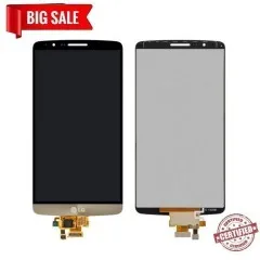 Lcd + Touchscreen LG D855 G3 Gold. Фото 7