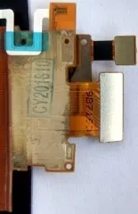 Lcd + Touchscreen LG D855 G3 Gold. Фото 9