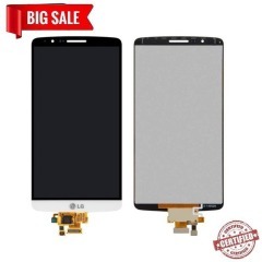 Lcd + Touchscreen LG D855 G3 White