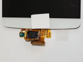 Lcd + Touchscreen LG D855 G3 White. Фото 8