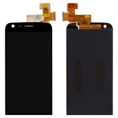 Lcd + Touchscreen LG G5/H820/H830/H850/LS992/US992/VS987 Black. Фото 2