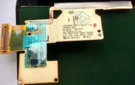 Lcd + Touchscreen LG G5/H820/H830/H850/LS992/US992/VS987 Black. Фото 8