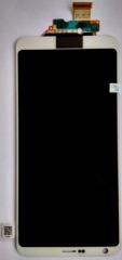 Lcd + Touchscreen LG G6/H870/H870K/H871/H872/H873/LS992/US993/US997/VS998 White. Фото 3