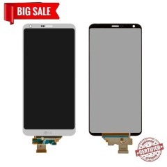 Lcd + Touchscreen LG G6/H870/H870K/H871/H872/H873/LS992/US993/US997/VS998 White