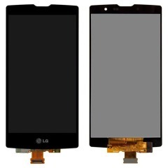 Lcd + Touchscreen LG H500/H502 Magna Y90 Black. Фото 2