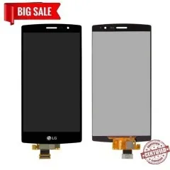 Lcd + Touchscreen LG H734/H736 G4s Dual Black. Фото 7