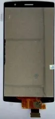 Lcd + Touchscreen LG H734/H736 G4s Dual Black. Фото 8