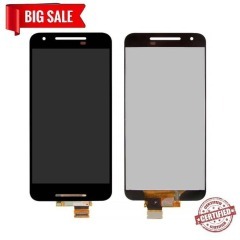 Lcd + Touchscreen LG h791 Nexus 5X Black