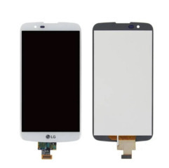 Lcd + Touchscreen LG k10 k430/K410/K420 (без мікросхеми) White