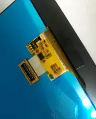 Lcd + Touchscreen LG k10 X Power M320G Black. Фото 8