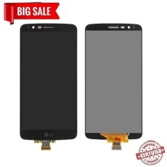 Lcd + Touchscreen LG k10 Pro Stulys LS777/M400 Black