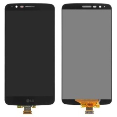 Lcd + Touchscreen LG k10 Pro Stulys LS777/M400 Black. Фото 2