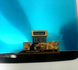 Lcd + Touchscreen LG k10 Pro Stulys LS777/M400 Black. Фото 8