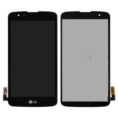 Lcd + Touchscreen LG K7 MS330/LS675 Black. Фото 2