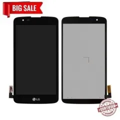 Lcd + Touchscreen LG K7 MS330/LS675 Black. Фото 4