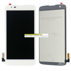 Lcd + Touchscreen LG K7 MS330/LS675 White. Фото 2