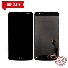 Lcd + Touchscreen LG K7 X210 Black