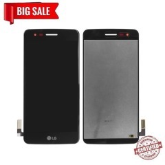 Lcd + Touchscreen LG K8 2017 MS210/M210/M200N/US215/M200E Black