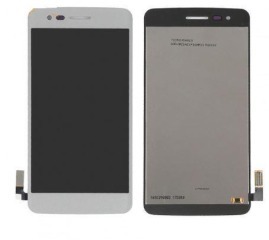 Lcd + Touchscreen LG K8 2017 MS210/M210/M200N/US215/M200E Silver. Фото 2