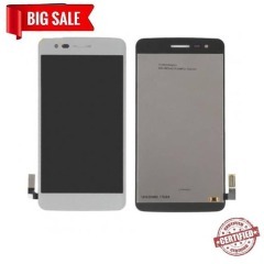 Lcd + Touchscreen LG K8 2017 MS210/M210/M200N/US215/M200E Silver