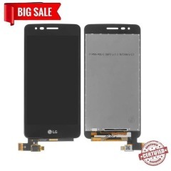 Lcd + Touchscreen LG K8 2017 X240 Black