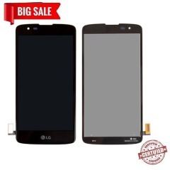 Lcd + Touchscreen LG K8 k350 Black