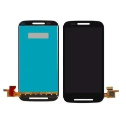 Lcd + Touchscreen Motorola XT1021/XT1022/XT1025 Moto E Black. Фото 4
