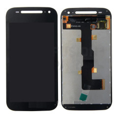 Lcd + Touchscreen Motorola XT1505 Moto E2 Black. Фото 2