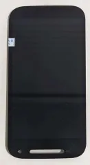 Lcd + Touchscreen Motorola XT1505 Moto E2 Black. Фото 7