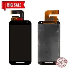 Lcd + Touchscreen Motorola XT1540/XT1541/XT1544 Moto G3 (3nd Gen) Black. Фото 6