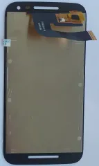 Lcd + Touchscreen Motorola XT1540/XT1541/XT1544 Moto G3 (3nd Gen) Black. Фото 8