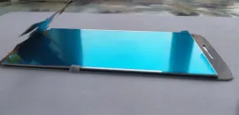 Lcd + Touchscreen Motorola XT1562/XT1563 Moto X Play White. Фото 10