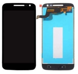 Lcd + Touchscreen Motorola XT1600/XT1601/XT 1603 Moto G4 Play Black. Фото 2