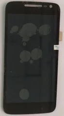 Lcd + Touchscreen Motorola XT1600/XT1601/XT 1603 Moto G4 Play Black. Фото 3
