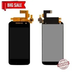Lcd + Touchscreen Motorola XT1622/XT1625 Moto G4 Black. Фото 7