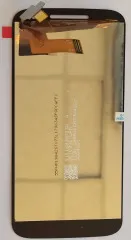 Lcd + Touchscreen Motorola XT1622/XT1625 Moto G4 Black. Фото 9