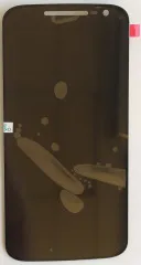 Lcd + Touchscreen Motorola XT1622/XT1625 Moto G4 Black. Фото 10