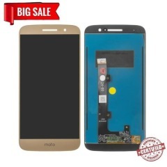 Lcd + Touchscreen Motorola XT1663 Moto M Gold