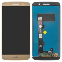 Lcd + Touchscreen Motorola XT1663 Moto M Gold. Фото 2