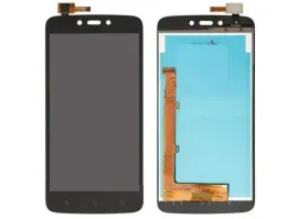 Lcd + Touchscreen Motorola XT1723 Moto C Plus Black. Фото 2