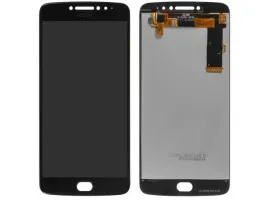 Lcd + Touchscreen Motorola XT1771/MOTO E4+ Black. Фото 2