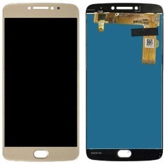 Lcd + Touchscreen Motorola XT1771/MOTO E4+ Gold. Фото 2