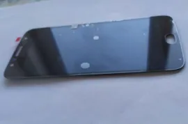 Lcd + Touchscreen Motorola XT1803/XT1805 Moto G5s Plus Black. Фото 4